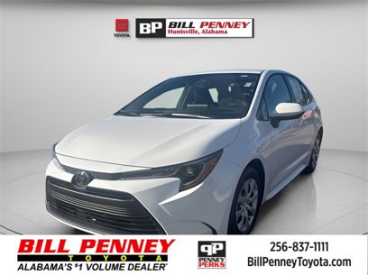 Used 2025 Toyota Corolla LE