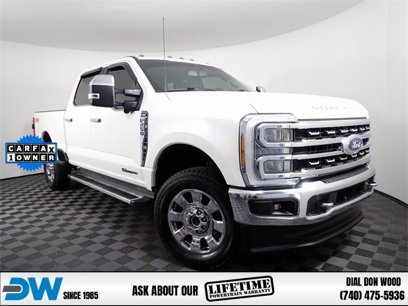 Used 2023 Ford F250 Lariat w/ Chrome Package