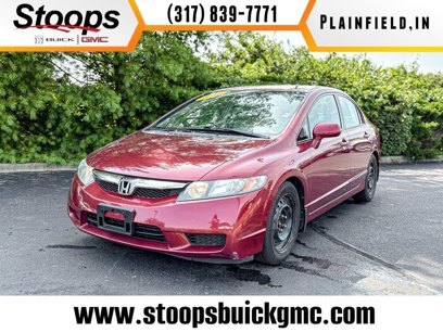 Used 2010 Honda Civic LX