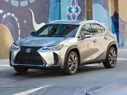 Used 2019 Lexus UX 200 F Sport