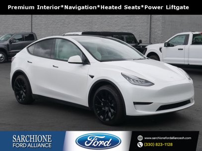 Used 2022 Tesla Model Y Long Range