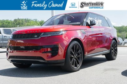 Used 2023 Land Rover Range Rover Sport SE
