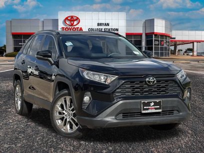 Used 2021 Toyota RAV4 XLE Premium