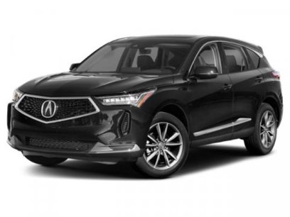 Certified 2024 Acura RDX SH-AWD w/ Technology Package