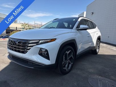 Used 2022 Hyundai Tucson Limited