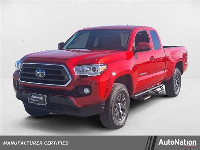 Certified 2023 Toyota Tacoma SR5