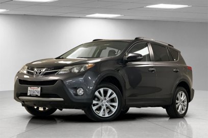 Used 2015 Toyota RAV4 Limited