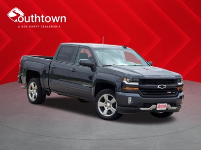 Used 2018 Chevrolet Silverado 1500 LT w/ All Star Edition