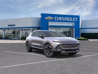 New 2025 Chevrolet Equinox EV LT w/ LPO, Blackout Package