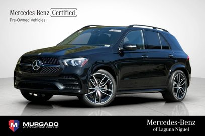 Certified 2022 Mercedes-Benz GLE 450 4MATIC