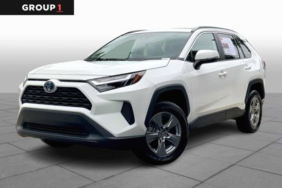 Used 2024 Toyota RAV4 XLE