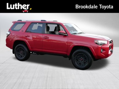 Certified 2024 Toyota 4Runner SR5