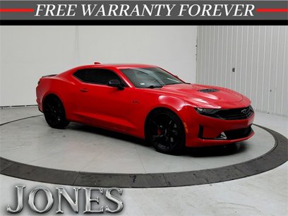 Used 2021 Chevrolet Camaro LT w/ RS Package