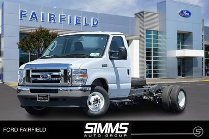 New 2024 Ford E-450 and Econoline 450 Super Duty w/ Ambulance Prep Package