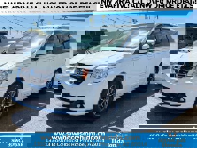 Used 2017 Dodge Grand Caravan SXT
