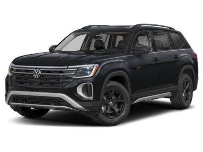 New 2025 Volkswagen Atlas Peak Edition SE