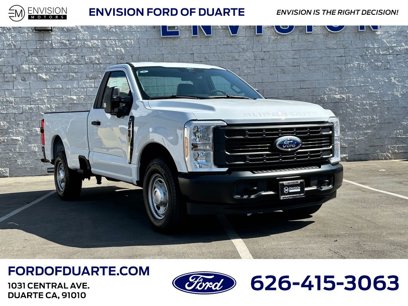 New 2024 Ford F250 XL w/ 360-Degree Camera Package