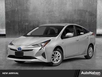 Used 2018 Toyota Prius Three