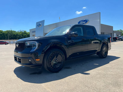 New 2025 Ford Maverick Lobo