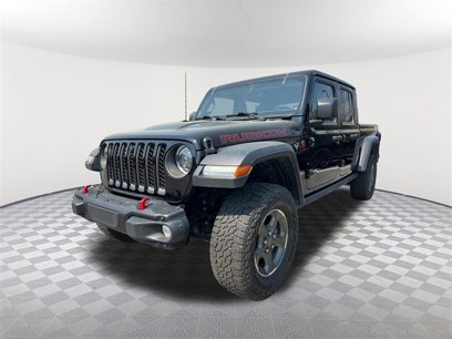 Used 2023 Jeep Gladiator Rubicon w/ LED Lighting Group