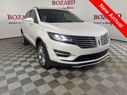 Used 2017 Lincoln MKC Select w/ Select Plus Package