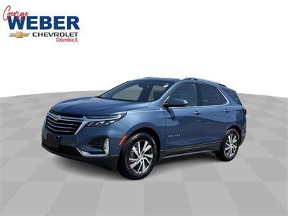 Certified 2024 Chevrolet Equinox Premier