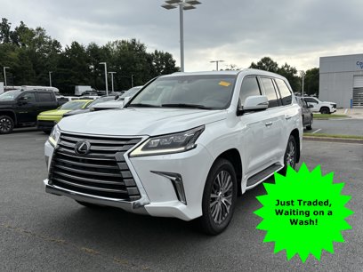 Used 2019 Lexus LX 570 4WD