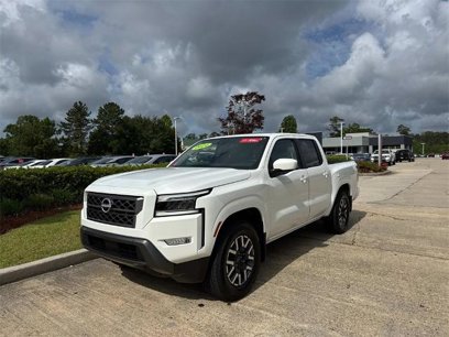 Certified 2024 Nissan Frontier SL w/ Technology Package