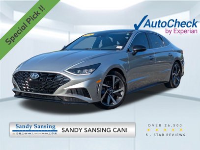 Used 2021 Hyundai Sonata SEL Plus w/ Tech Package
