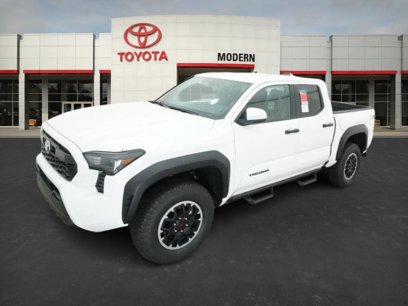 New 2025 Toyota Tacoma TRD Off-Road