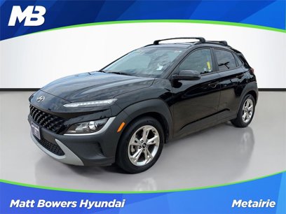 Certified 2022 Hyundai Kona SEL