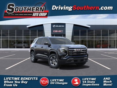 New 2025 GMC Terrain Elevation