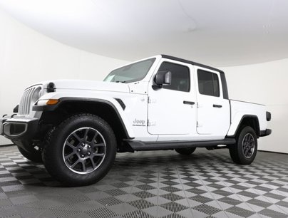 Used 2022 Jeep Gladiator Overland w/ Cold Weather Group