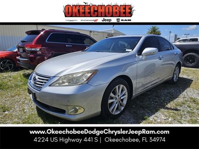 Used 2011 Lexus ES 350