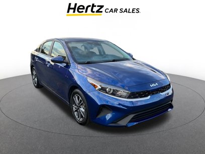 Used 2024 Kia Forte LXS