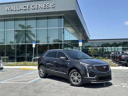 Used 2022 Cadillac XT5 Premium Luxury