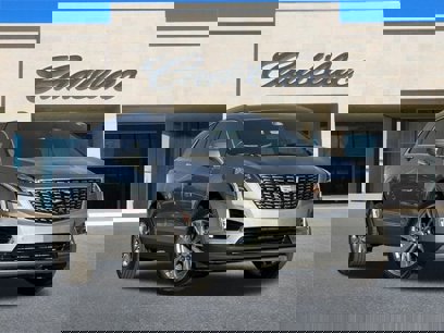 New 2025 Cadillac XT5 Premium Luxury