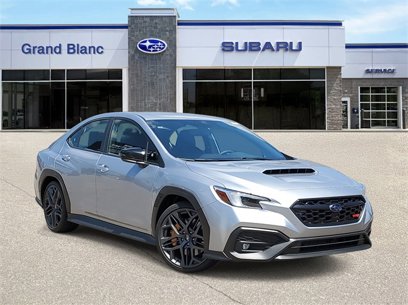 New 2025 Subaru WRX tS