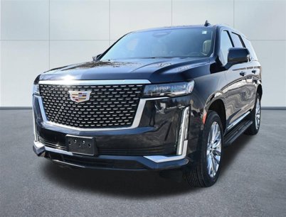 Used 2021 Cadillac Escalade Premium Luxury
