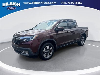 Used 2019 Honda Ridgeline RTL-E