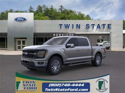 New 2024 Ford F150 XLT w/ Equipment Group 303A High