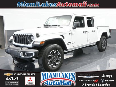 Used 2024 Jeep Gladiator Sport w/ Premium Package
