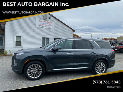 Used 2020 Hyundai Palisade Limited