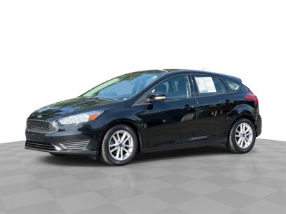Used 2016 Ford Focus SE
