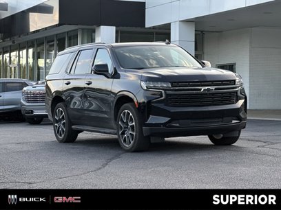 Used 2022 Chevrolet Tahoe RST w/ Luxury Package