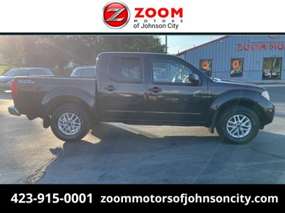 Used 2016 Nissan Frontier SV