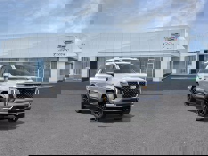 New 2025 Cadillac Escalade Premium Luxury