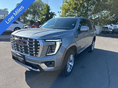 Used 2025 GMC Yukon Denali