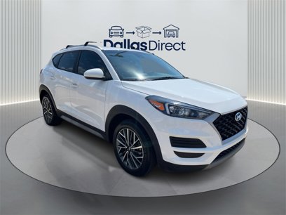 Used 2021 Hyundai Tucson SEL