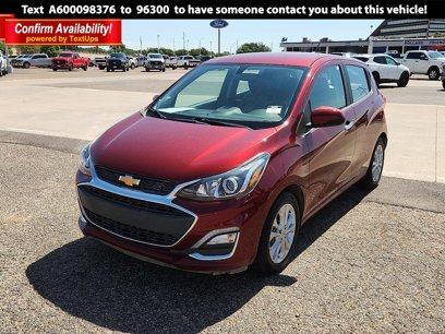 Used 2022 Chevrolet Spark LT